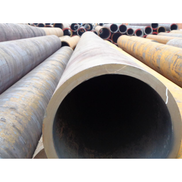 ASTM A106B Structural Steel Pipe per l&#39;industria